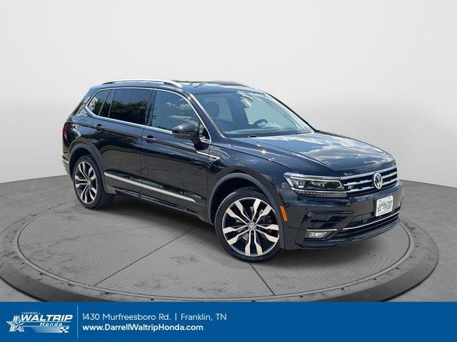 used 2020 Volkswagen Tiguan car, priced at $23,994