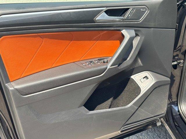 used 2020 Volkswagen Tiguan car, priced at $23,994