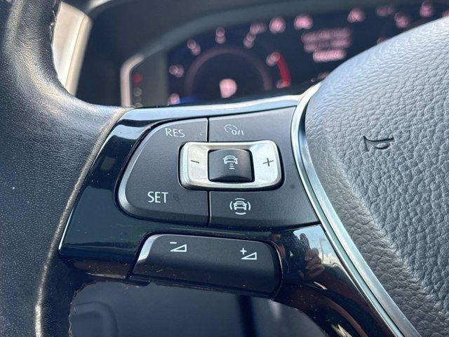 used 2020 Volkswagen Tiguan car, priced at $23,994