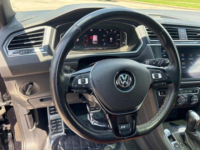 used 2020 Volkswagen Tiguan car, priced at $23,994