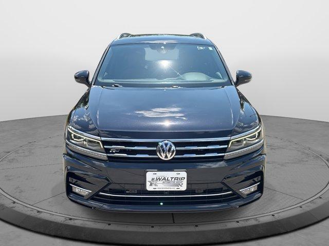 used 2020 Volkswagen Tiguan car, priced at $23,994