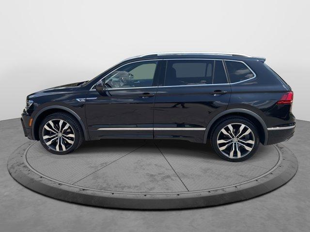 used 2020 Volkswagen Tiguan car, priced at $23,994