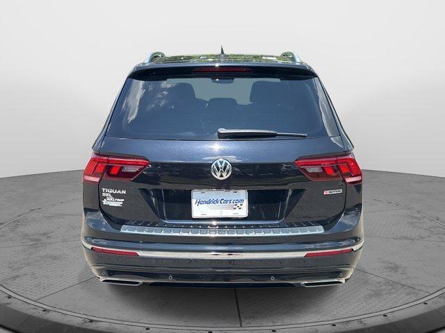 used 2020 Volkswagen Tiguan car, priced at $23,994
