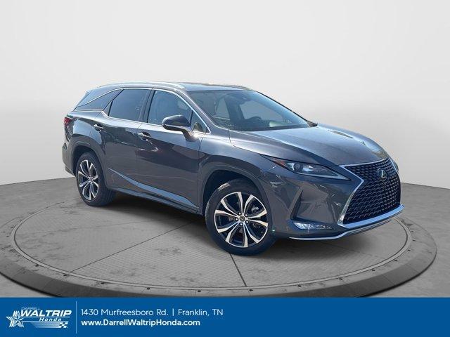 used 2022 Lexus RX 350L car, priced at $39,982