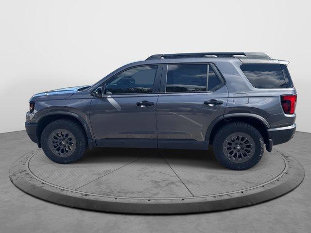 new 2026 Honda Passport car, priced at $49,945