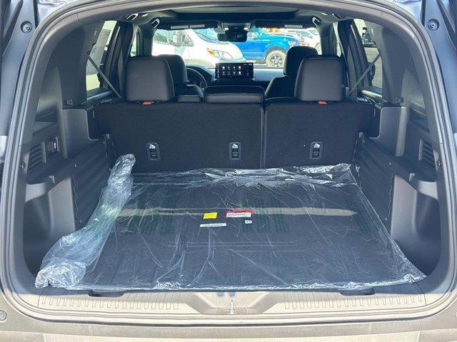 new 2026 Honda Passport car, priced at $49,945