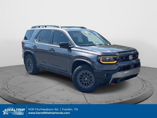 new 2026 Honda Passport car, priced at $49,945
