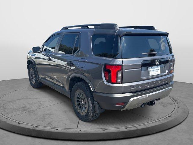 new 2026 Honda Passport car, priced at $49,945