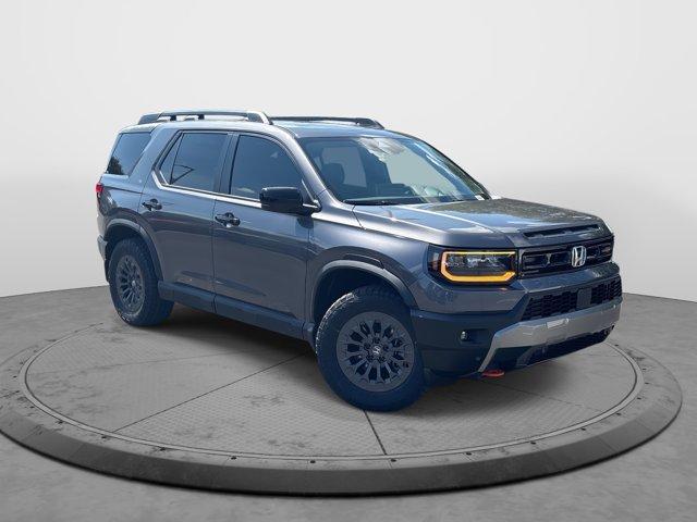 new 2026 Honda Passport car, priced at $49,945