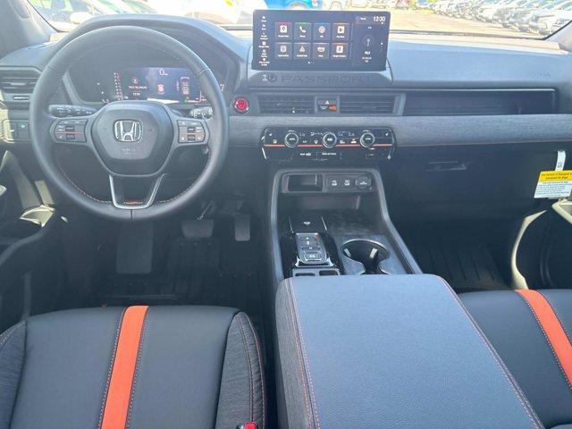 new 2026 Honda Passport car, priced at $49,945