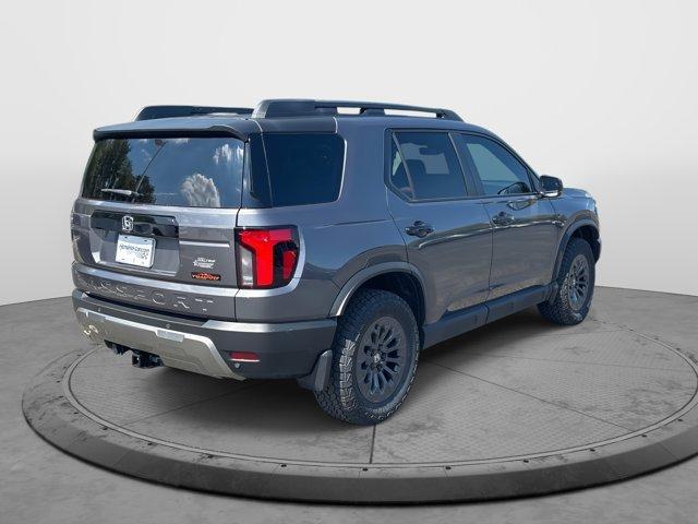 new 2026 Honda Passport car, priced at $49,945