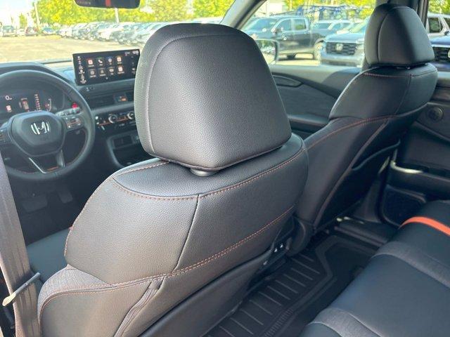 new 2026 Honda Passport car, priced at $49,945