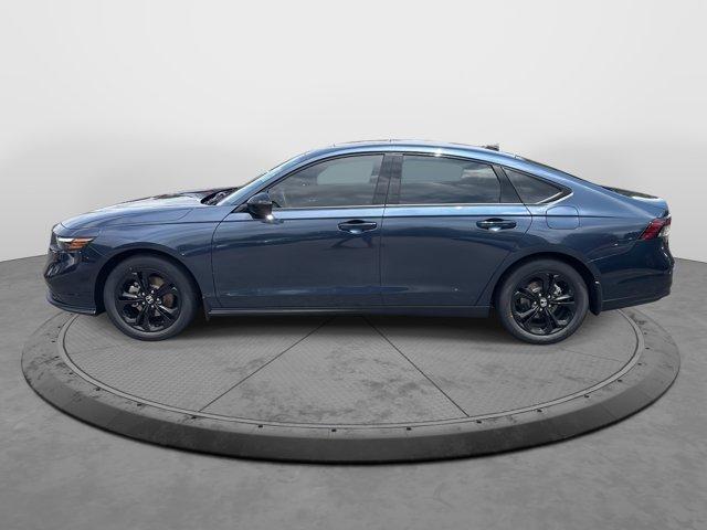 new 2025 Honda Accord car, priced at $30,279