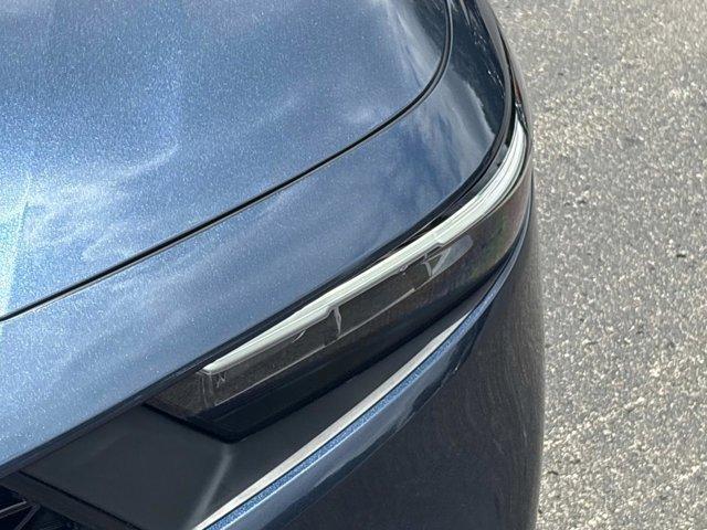 new 2025 Honda Accord car, priced at $30,279
