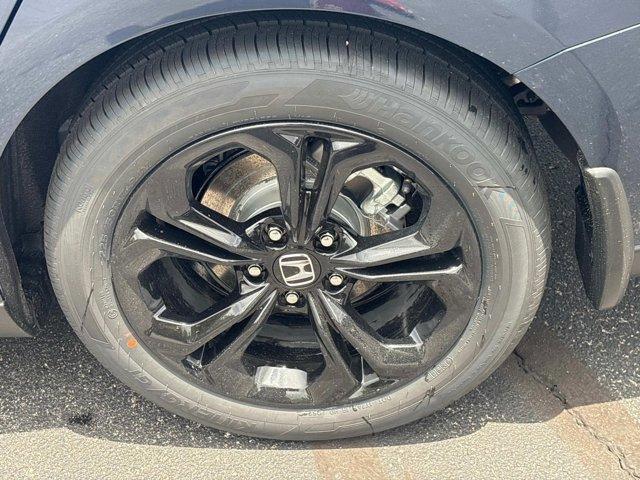 new 2025 Honda Accord car, priced at $30,279
