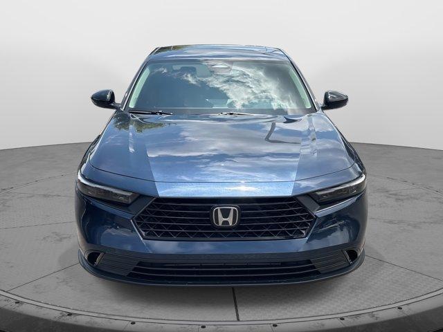 new 2025 Honda Accord car, priced at $30,279