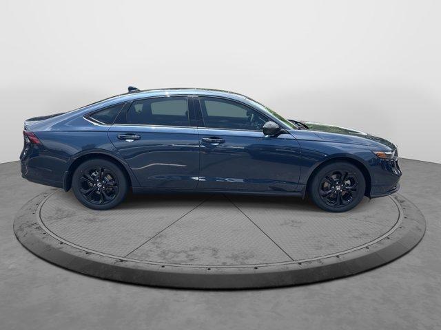 new 2025 Honda Accord car, priced at $30,279