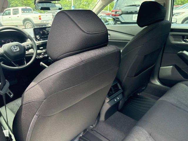 new 2025 Honda Accord car, priced at $30,279