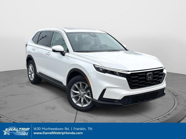 used 2023 Honda CR-V car, priced at $30,718