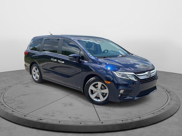 used 2019 Honda Odyssey car, priced at $22,282