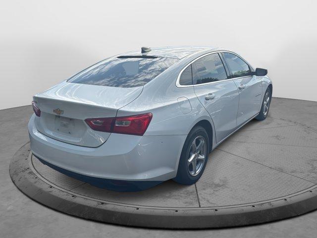 used 2017 Chevrolet Malibu car, priced at $6,908