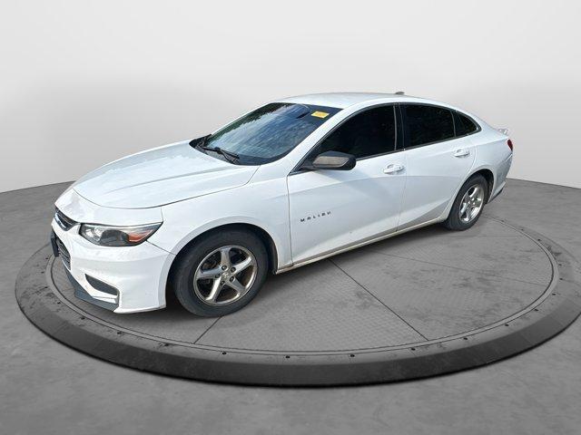 used 2017 Chevrolet Malibu car, priced at $6,908