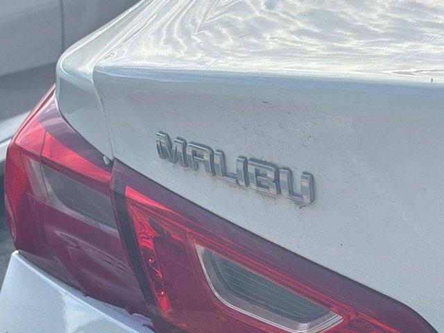 used 2017 Chevrolet Malibu car, priced at $6,908