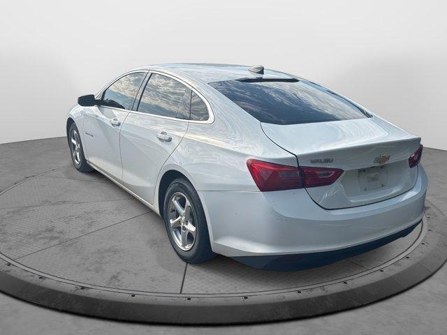 used 2017 Chevrolet Malibu car, priced at $6,908