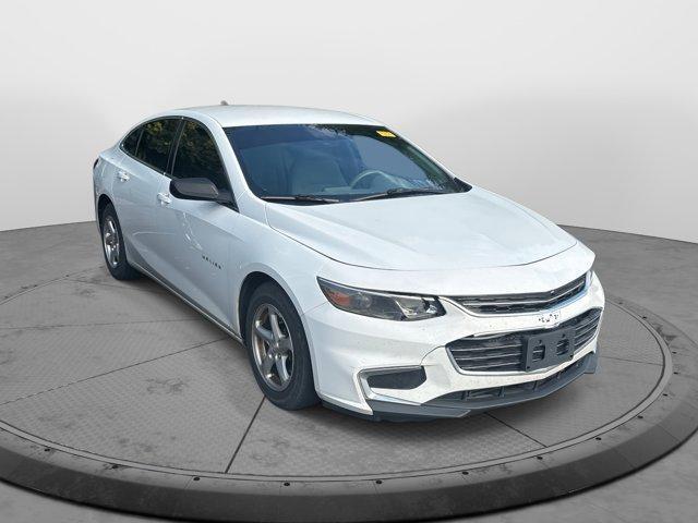 used 2017 Chevrolet Malibu car, priced at $6,908