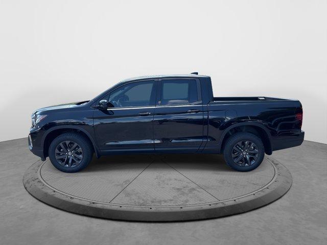 new 2025 Honda Ridgeline car, priced at $46,385