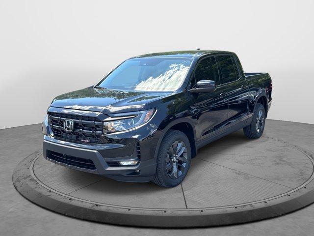 new 2025 Honda Ridgeline car, priced at $46,385