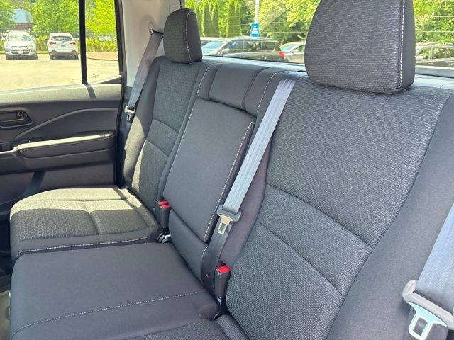new 2025 Honda Ridgeline car, priced at $46,385