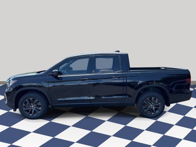 new 2025 Honda Ridgeline car, priced at $46,385
