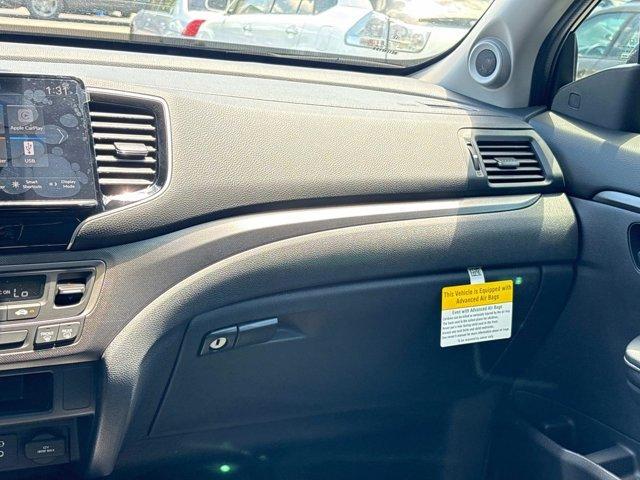 new 2025 Honda Ridgeline car, priced at $46,385