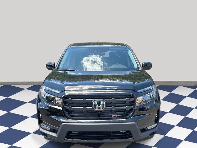 new 2025 Honda Ridgeline car, priced at $46,385