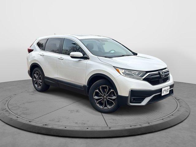 used 2022 Honda CR-V car, priced at $31,379