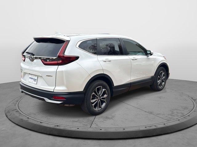 used 2022 Honda CR-V car, priced at $31,379