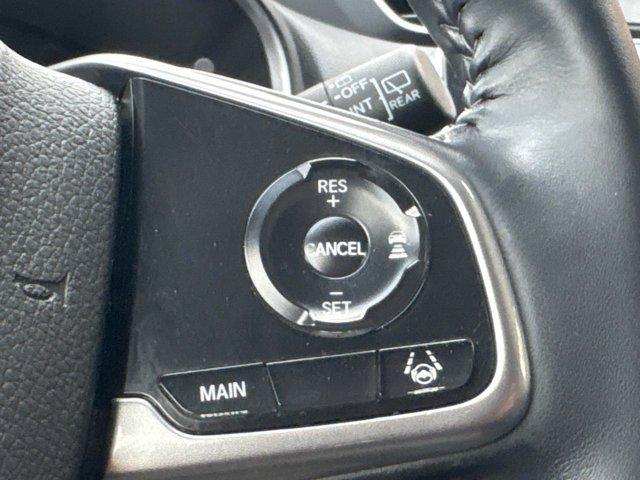 used 2022 Honda CR-V car, priced at $31,379