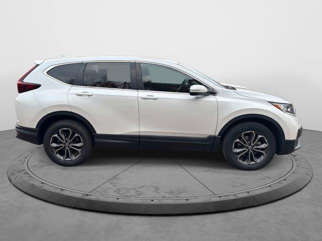 used 2022 Honda CR-V car, priced at $31,379