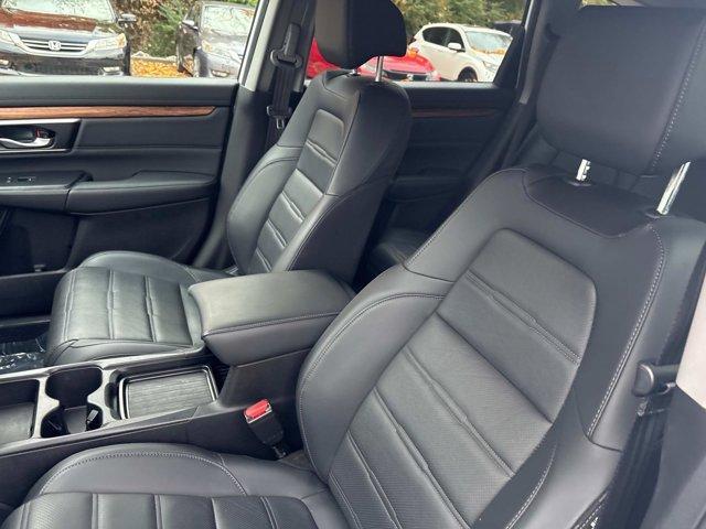 used 2022 Honda CR-V car, priced at $31,379