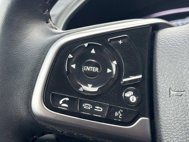 used 2022 Honda CR-V car, priced at $31,379