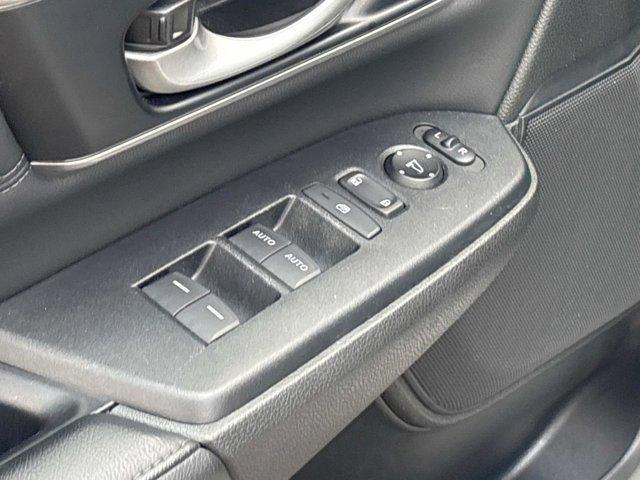 used 2022 Honda CR-V car, priced at $31,379