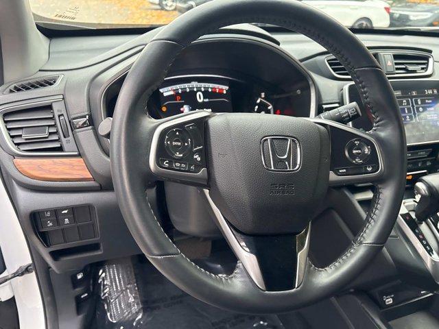 used 2022 Honda CR-V car, priced at $31,379