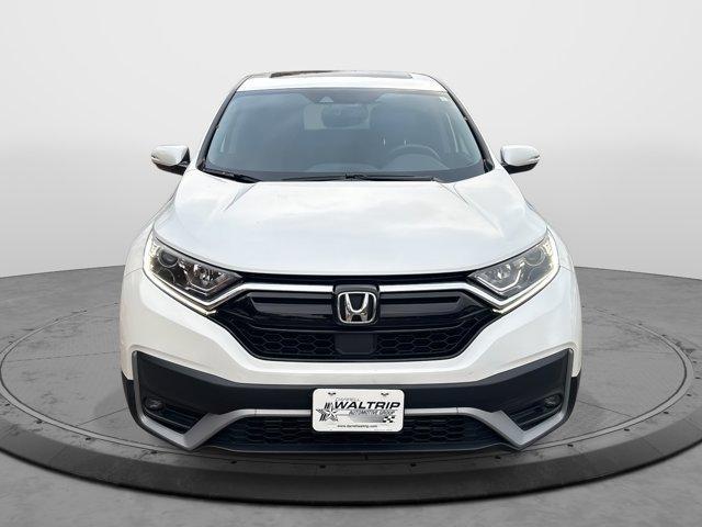 used 2022 Honda CR-V car, priced at $31,379