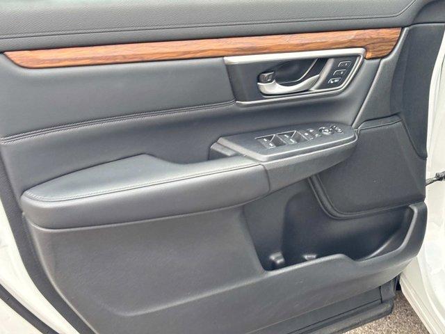 used 2022 Honda CR-V car, priced at $31,379