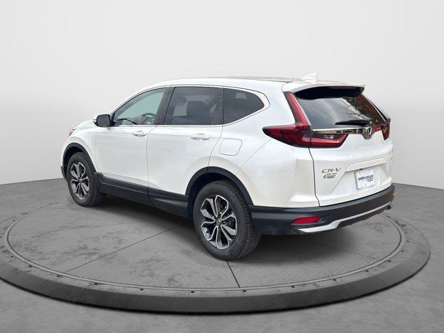 used 2022 Honda CR-V car, priced at $31,379
