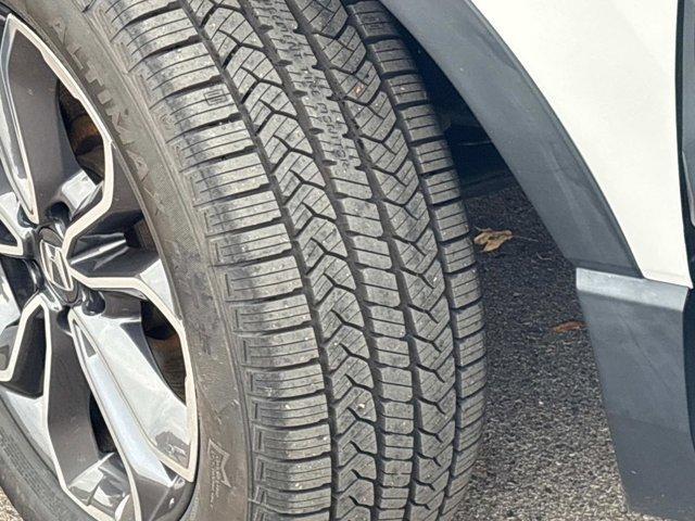 used 2022 Honda CR-V car, priced at $31,379