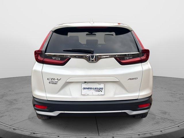 used 2022 Honda CR-V car, priced at $31,379