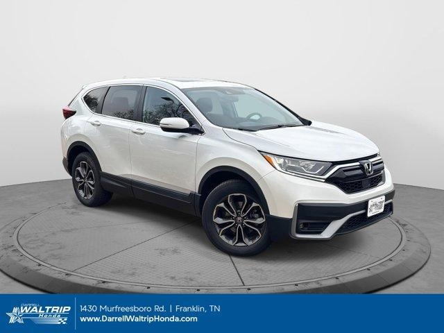 used 2022 Honda CR-V car, priced at $31,379