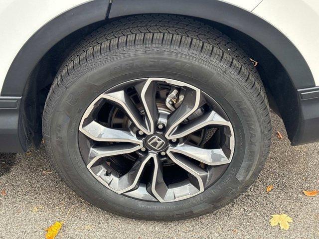 used 2022 Honda CR-V car, priced at $31,379
